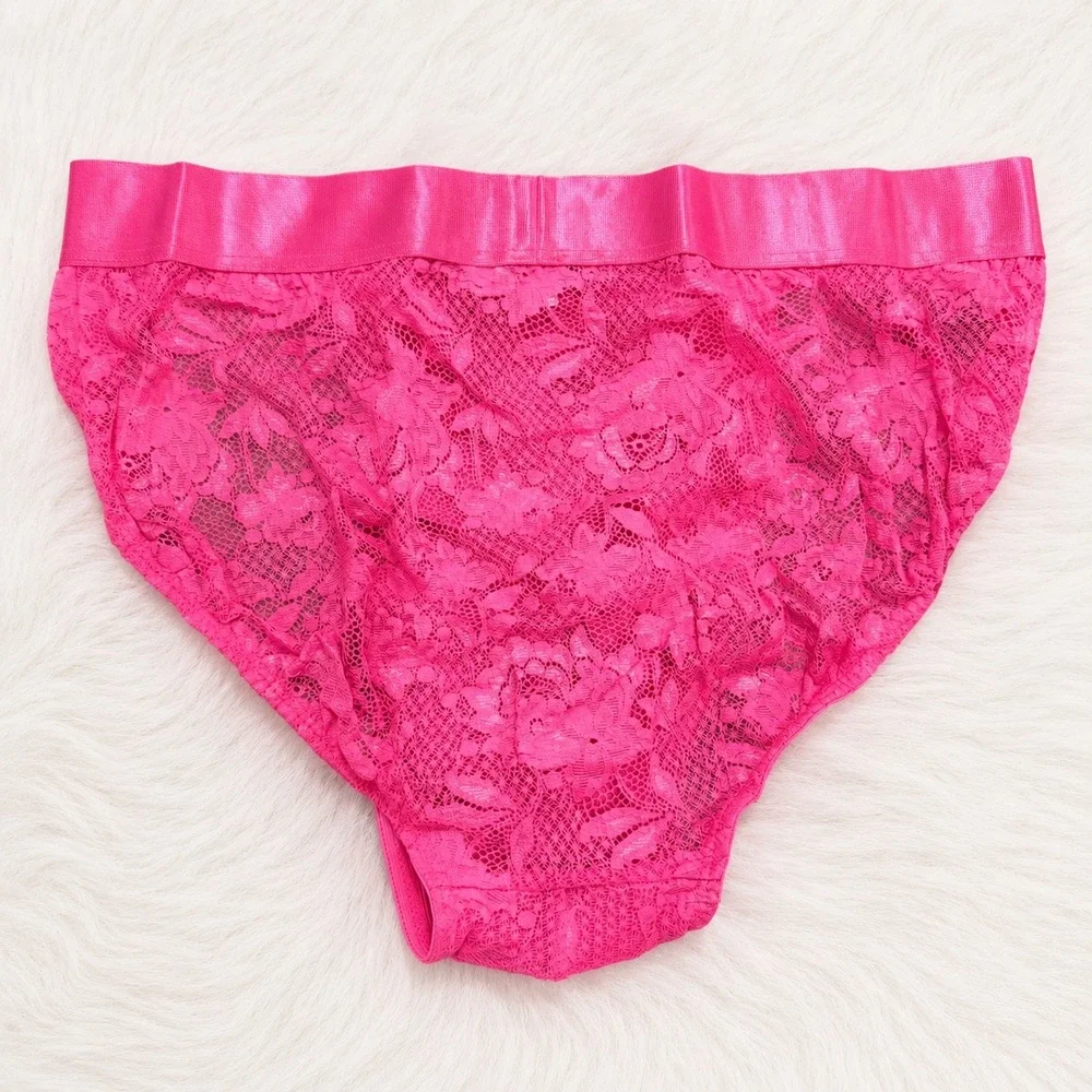 COSABELLA Never Say Never‎ Men's Sports Brief Rani Pink / Size M - NWT